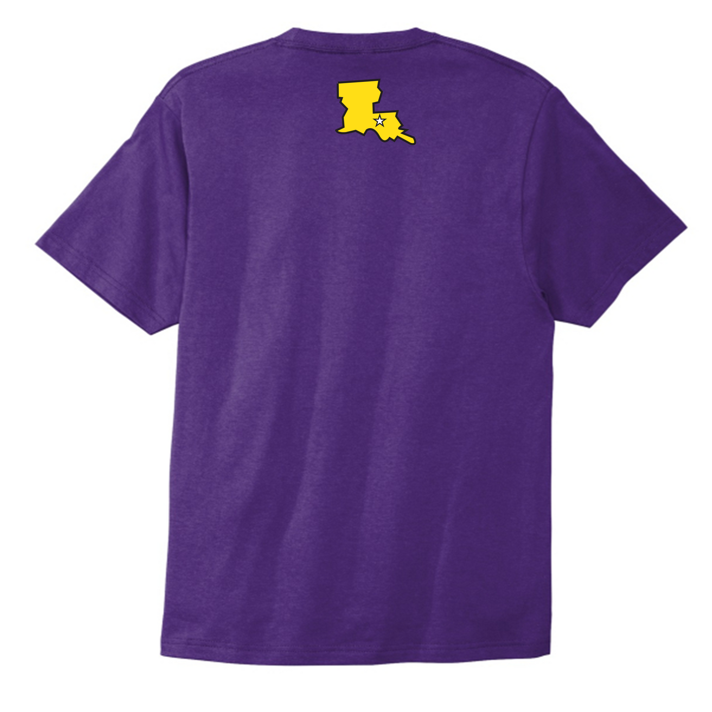 LSU Geaux Tigers WCBB Graphic Tee
