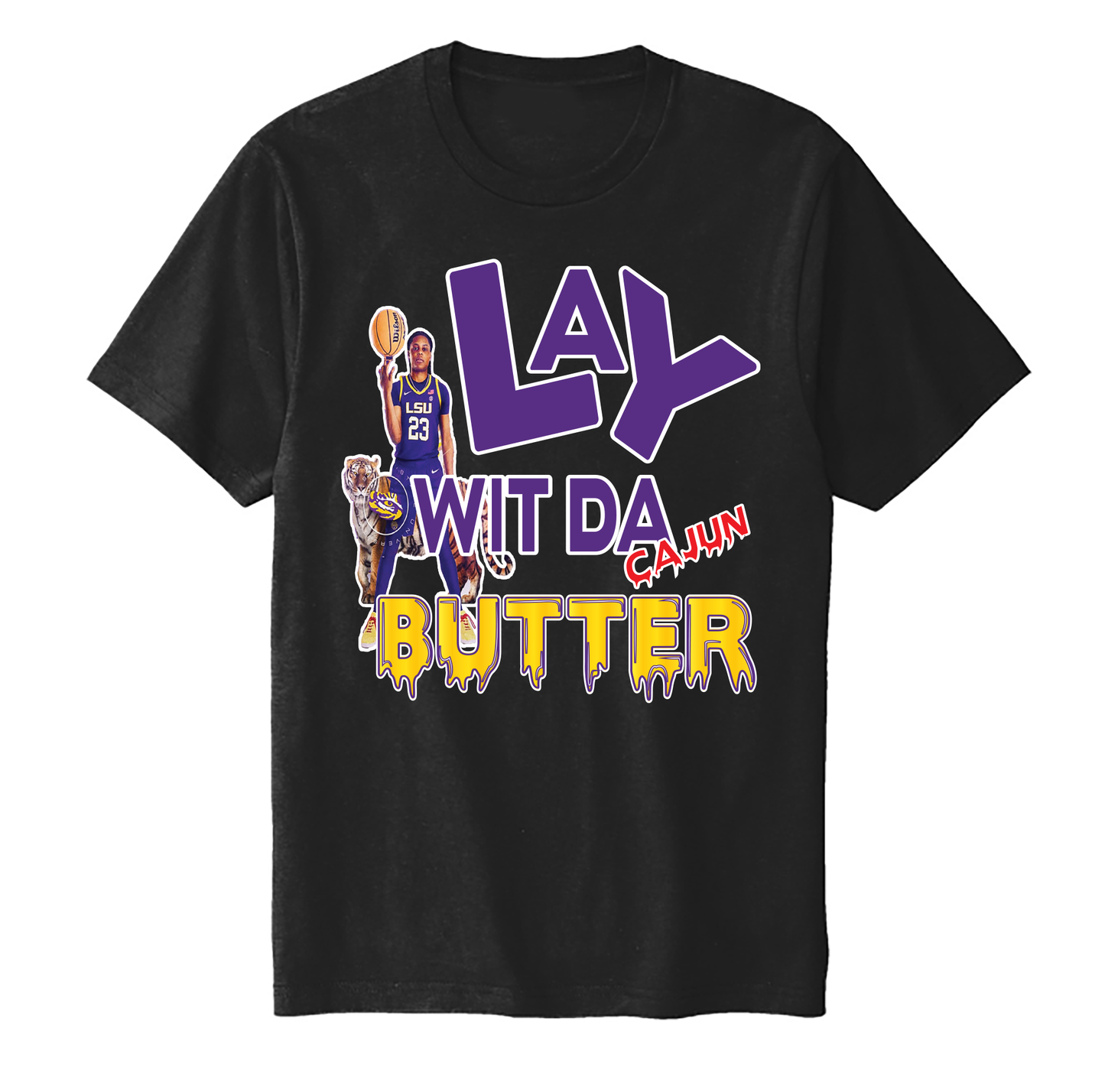 Lay Wit Da Cajun Butter