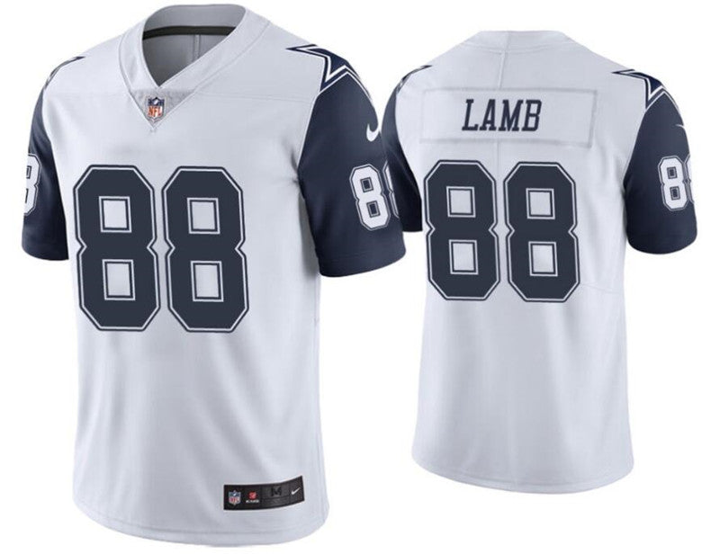 Nike Cowboys #88 CeeDee Lamb Vapor Untouchable Limited Jersey