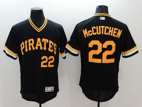 Pittsburgh Pirates #22 McCutchen