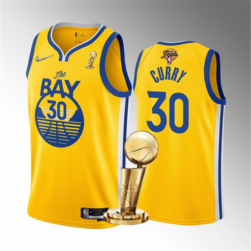 Warrior Stephen Curry #30 Orange 2009 Hardwood Classic
